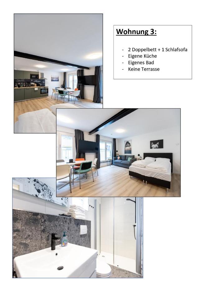Zentrale Innenstadt-Wohnung Wurtzburgo Exterior foto