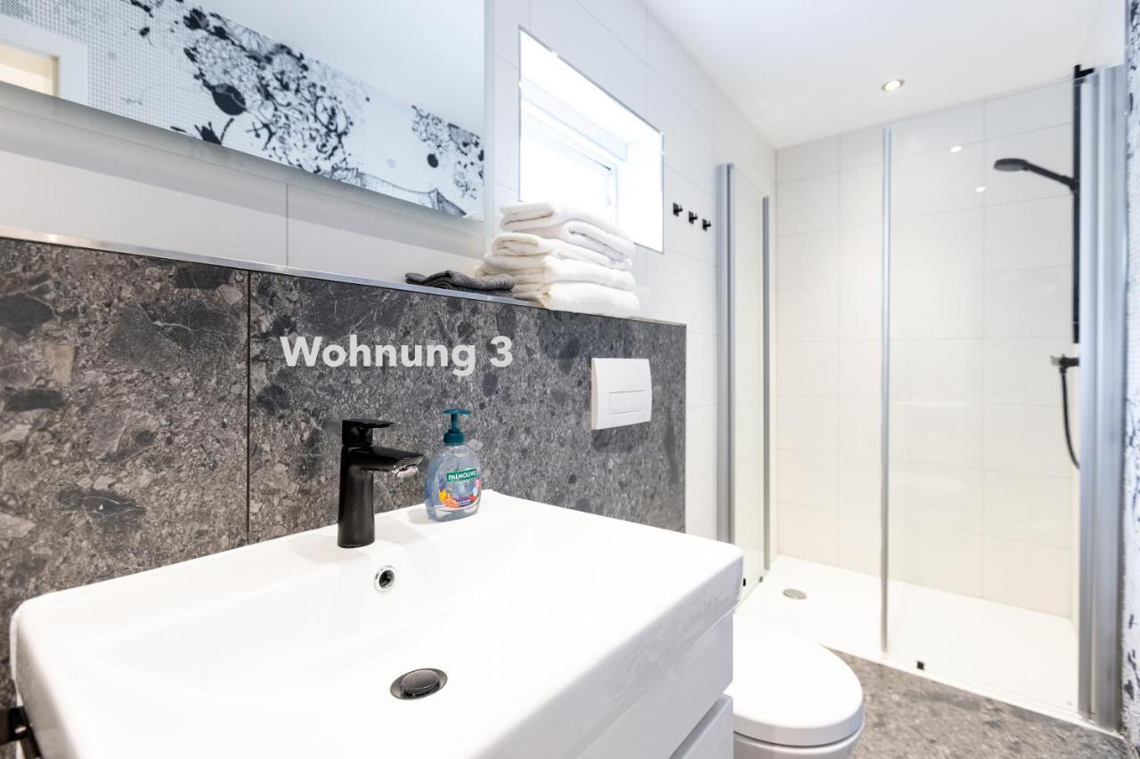 Zentrale Innenstadt-Wohnung Wurtzburgo Exterior foto