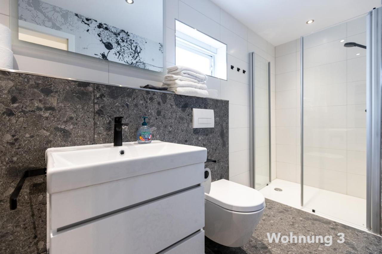 Zentrale Innenstadt-Wohnung Wurtzburgo Exterior foto