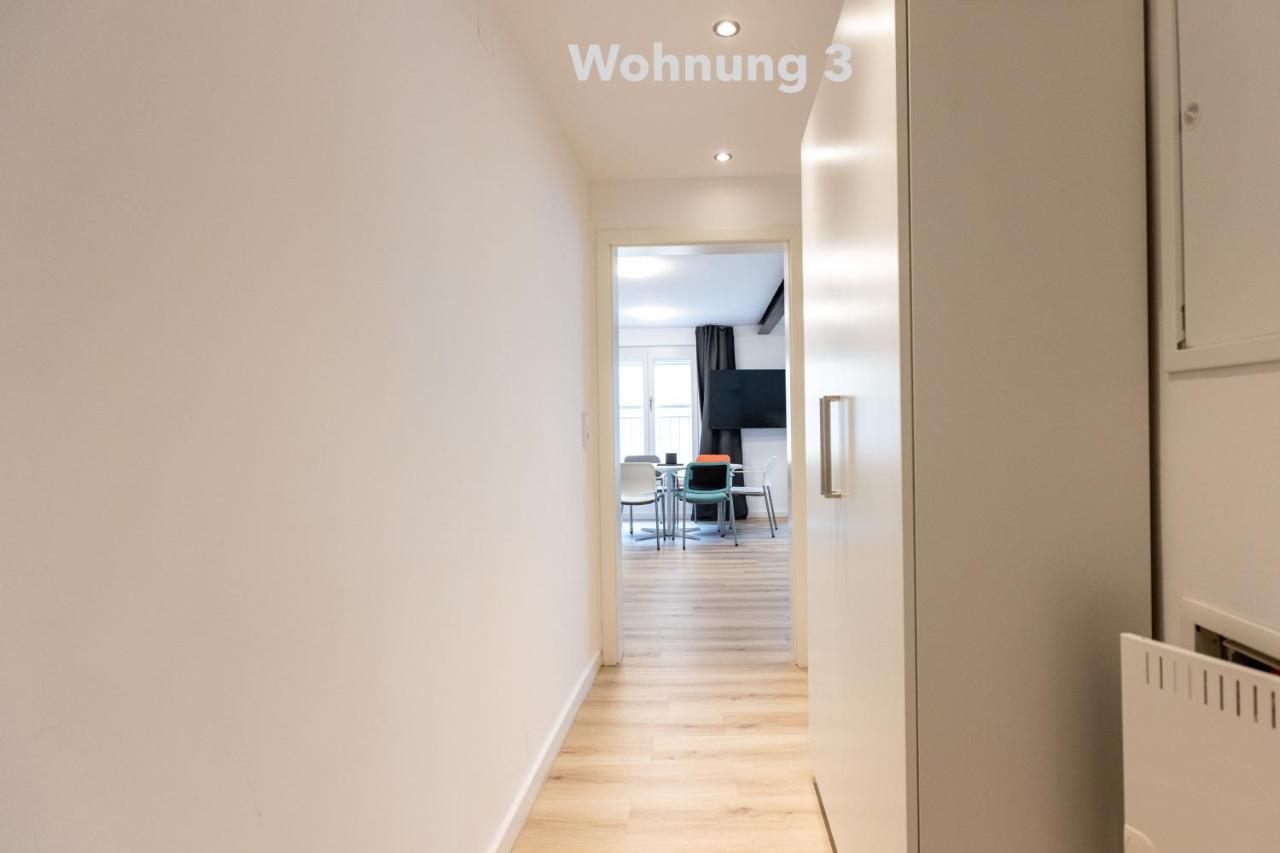 Zentrale Innenstadt-Wohnung Wurtzburgo Exterior foto