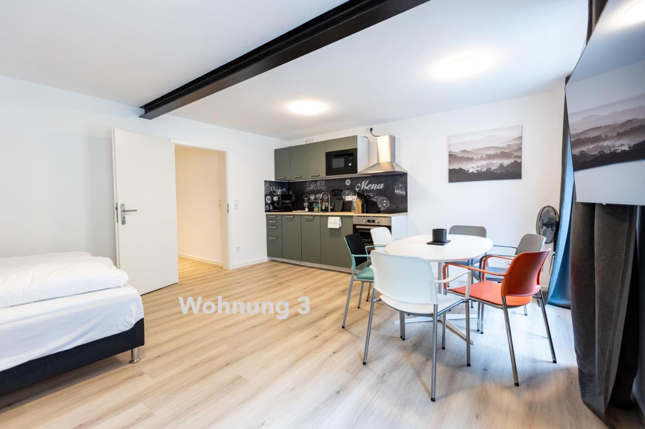 Zentrale Innenstadt-Wohnung Wurtzburgo Exterior foto