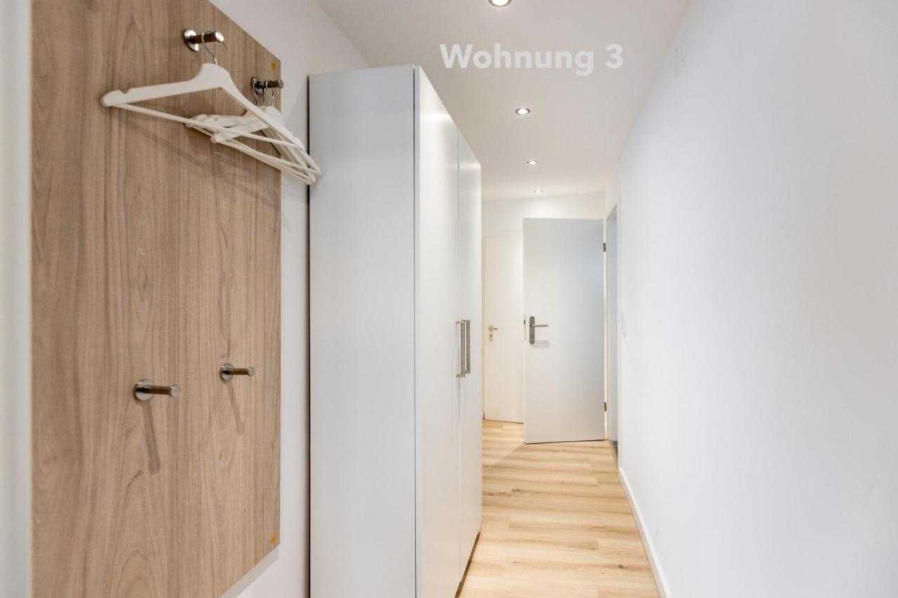 Zentrale Innenstadt-Wohnung Wurtzburgo Exterior foto