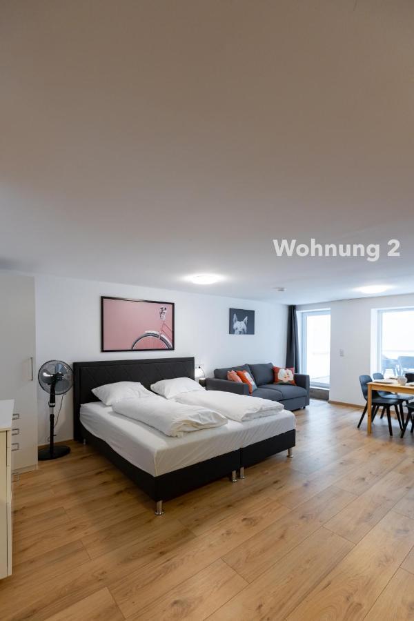 Zentrale Innenstadt-Wohnung Wurtzburgo Exterior foto