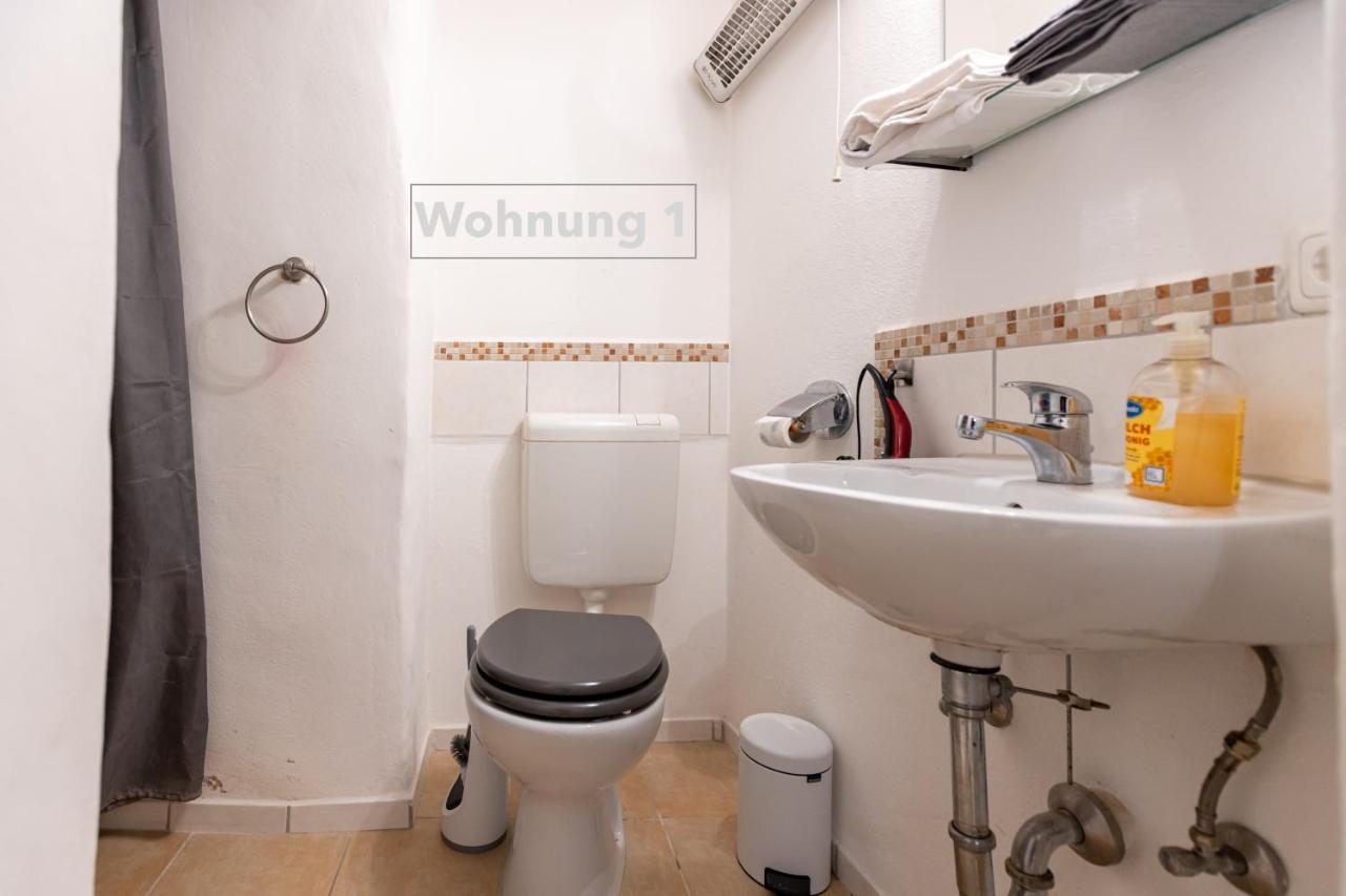Zentrale Innenstadt-Wohnung Wurtzburgo Exterior foto