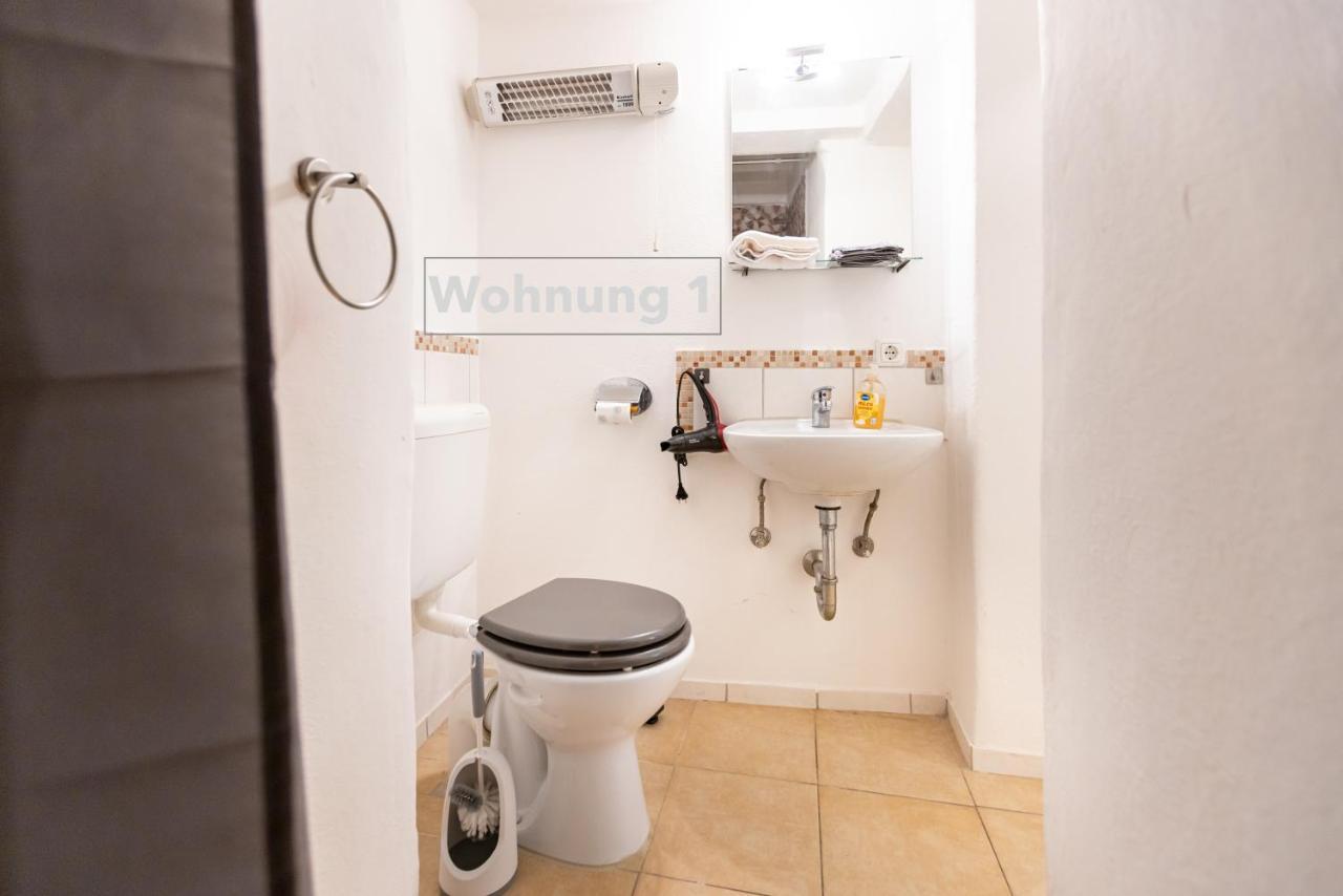 Zentrale Innenstadt-Wohnung Wurtzburgo Exterior foto