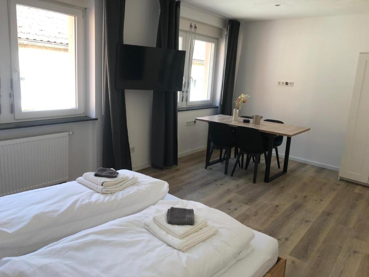 Zentrale Innenstadt-Wohnung Wurtzburgo Exterior foto