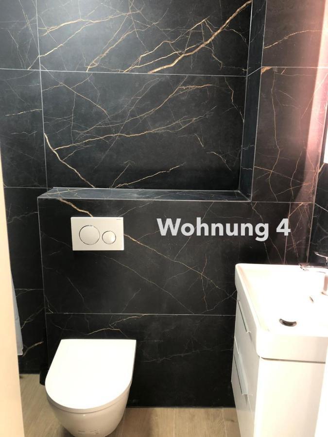 Zentrale Innenstadt-Wohnung Wurtzburgo Exterior foto