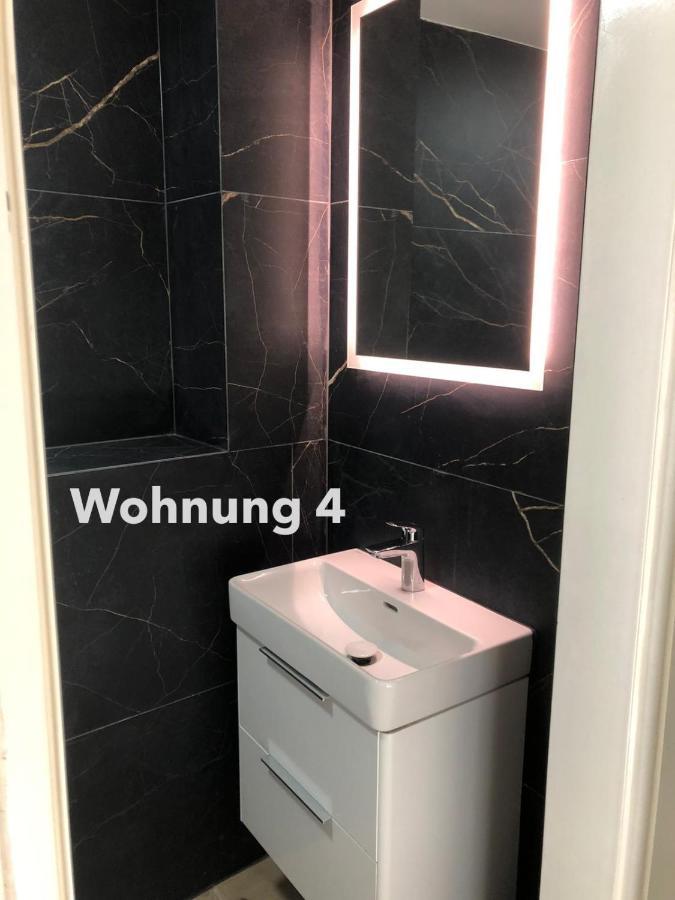 Zentrale Innenstadt-Wohnung Wurtzburgo Exterior foto