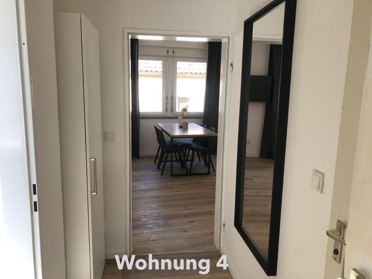 Zentrale Innenstadt-Wohnung Wurtzburgo Exterior foto