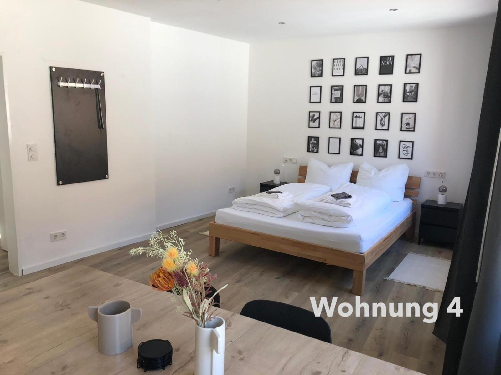 Zentrale Innenstadt-Wohnung Wurtzburgo Exterior foto