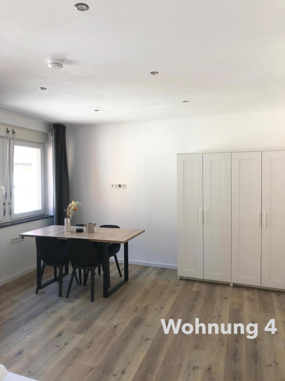 Zentrale Innenstadt-Wohnung Wurtzburgo Exterior foto